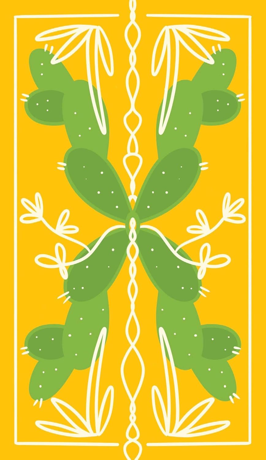 Houseplant Tarot: A 78-Card Deck of Adorable Plants and Succulents for Magical Guidance