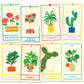 Houseplant Tarot: A 78-Card Deck of Adorable Plants and Succulents for Magical Guidance
