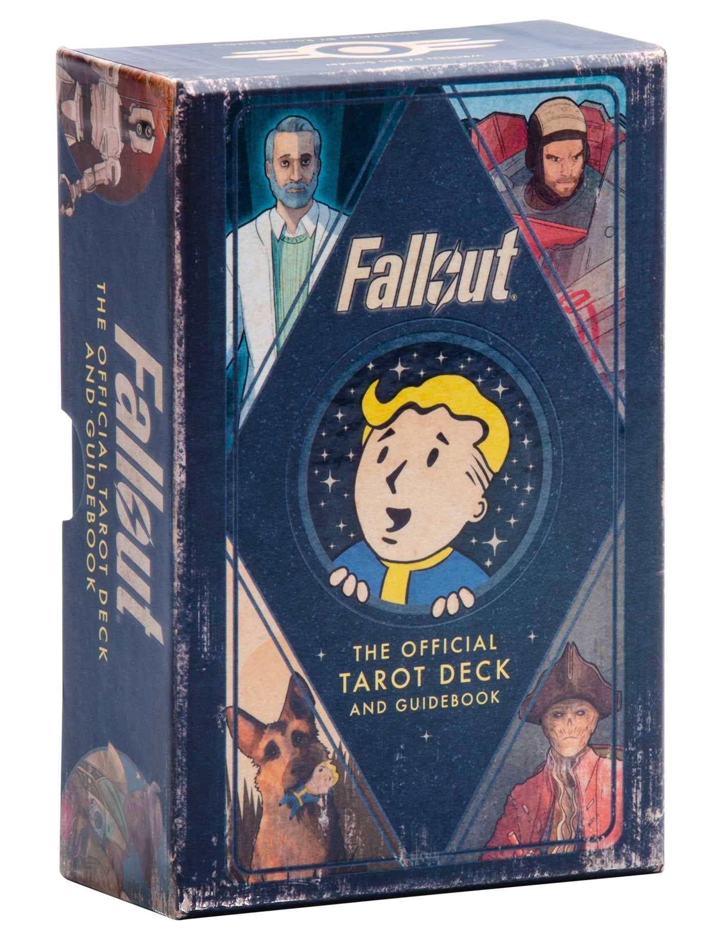 Fallout: The Official Tarot Deck and Guidebook