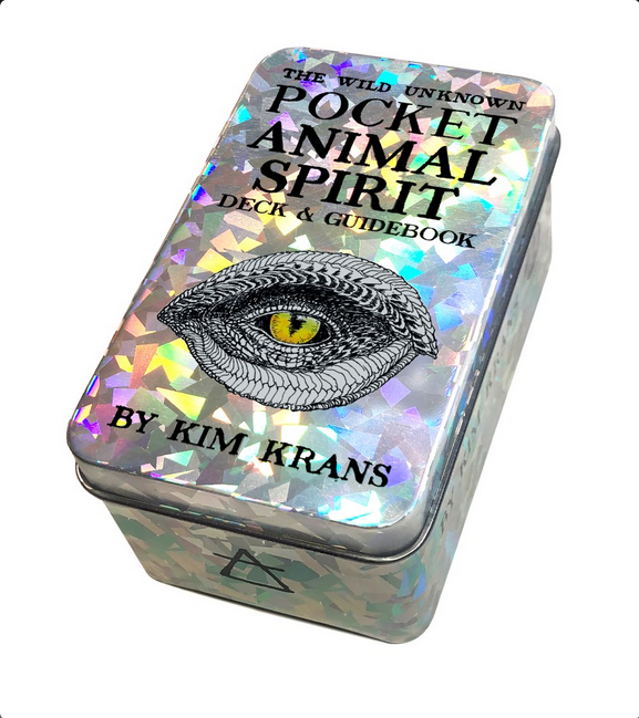 The Wild Unknown Pocket Animal Spirit Deck