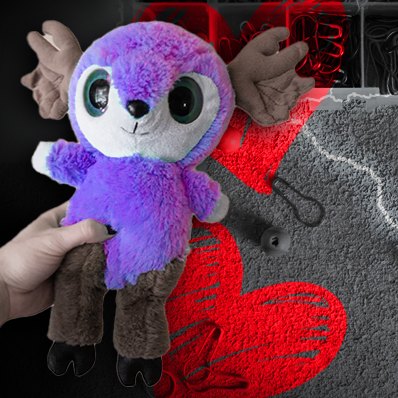 Frankenstein Stuffed Animals - 2/14/26 (eTicket)