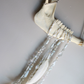 Ray of Light Deer Bone Suncatcher