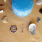 Mystical Depths : Bone Throwing / Osteomancy Set