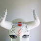 Delicious Delight - Rhinestone Medium Goat Costume Horns