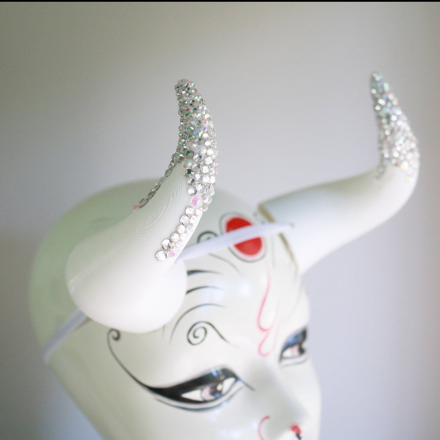 3D Printed Horns