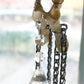 Forest Thorns Fox Pelvis Suncatcher/Windchime