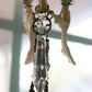 Steampowered Fox Pelvis Suncatcher/Windchime