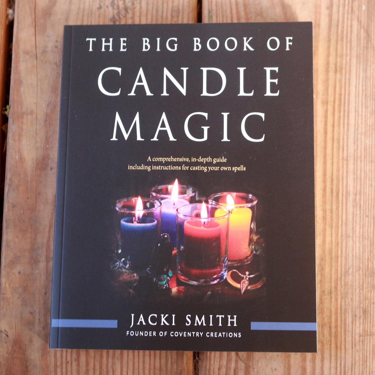 The Big Book of Candle Magic