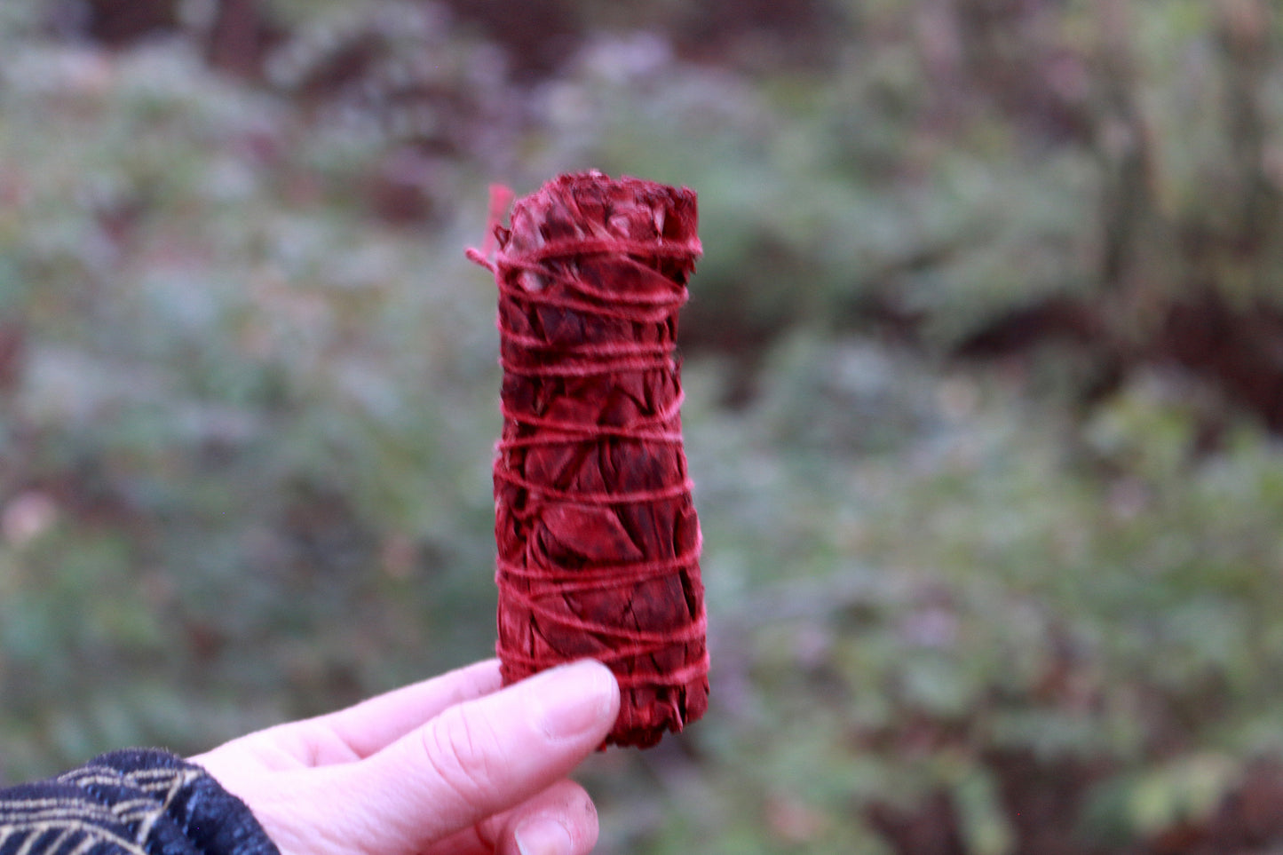 Dragon's Blood Sage Smudge Sticks
