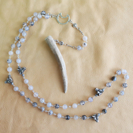 Fenrir Prayer/Meditation Beads
