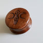 Goddess Wooden Herb Grinder