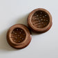 Goddess Wooden Herb Grinder