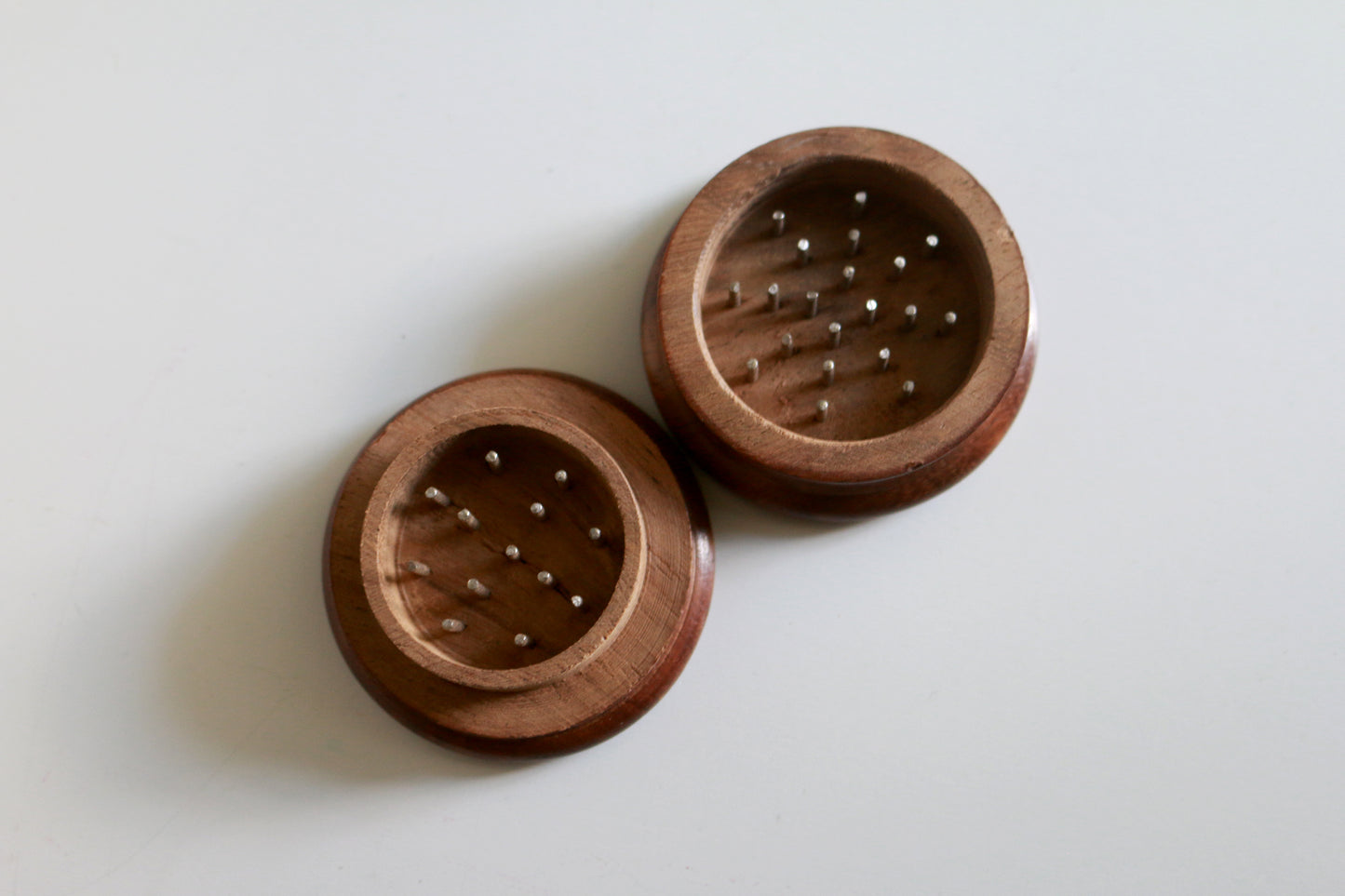 Goddess Wooden Herb Grinder