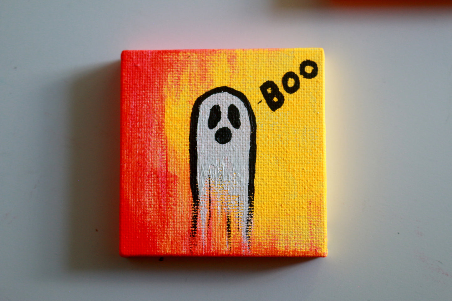 Rude Ghosts Paintings - Original Art