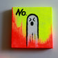 Rude Ghosts Paintings - Original Art