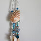 Summer Sea Shells Suncatcher/Windchime