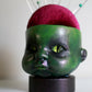 Zomboi Doll Head Pin Cushion - Original Art