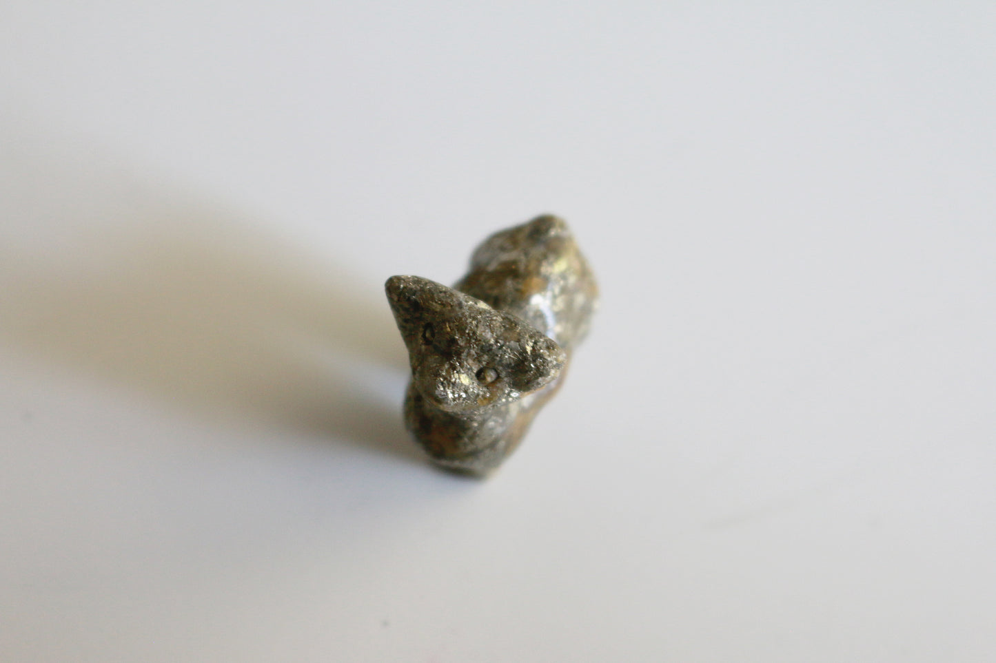 Pyrite Goat (1.5 in)