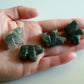 African Bloodstone Bear (1.5 in)