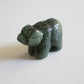 African Bloodstone Bear (1.5 in)