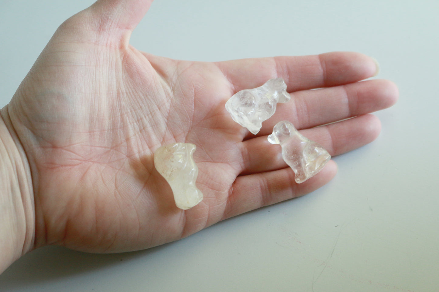 Quartz Dog (1 in)