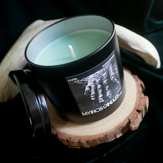 Kappa - Lavender Driftwood - 11.5oz Candle