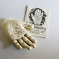 Secondhand Palmistry Hand & Book