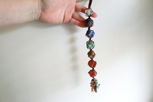 Secondhand Chakra Stones Ornament