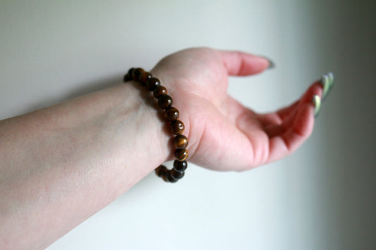 Tigers Eye Bracelet