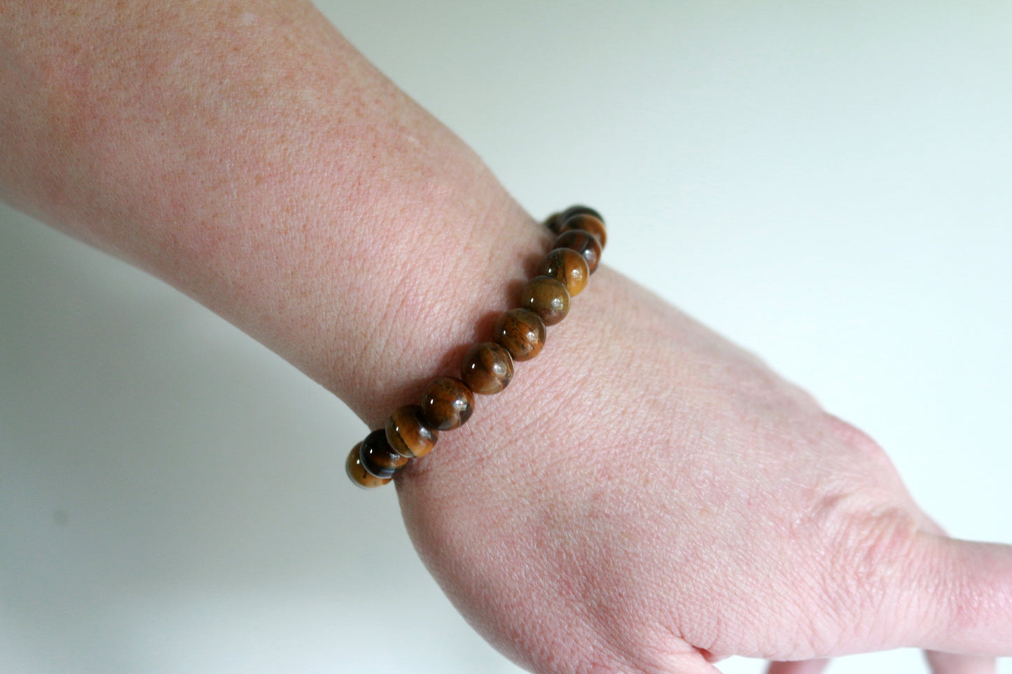 Tigers Eye Bracelet