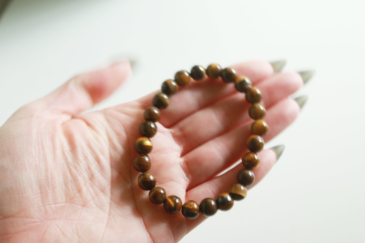 Tigers Eye Bracelet