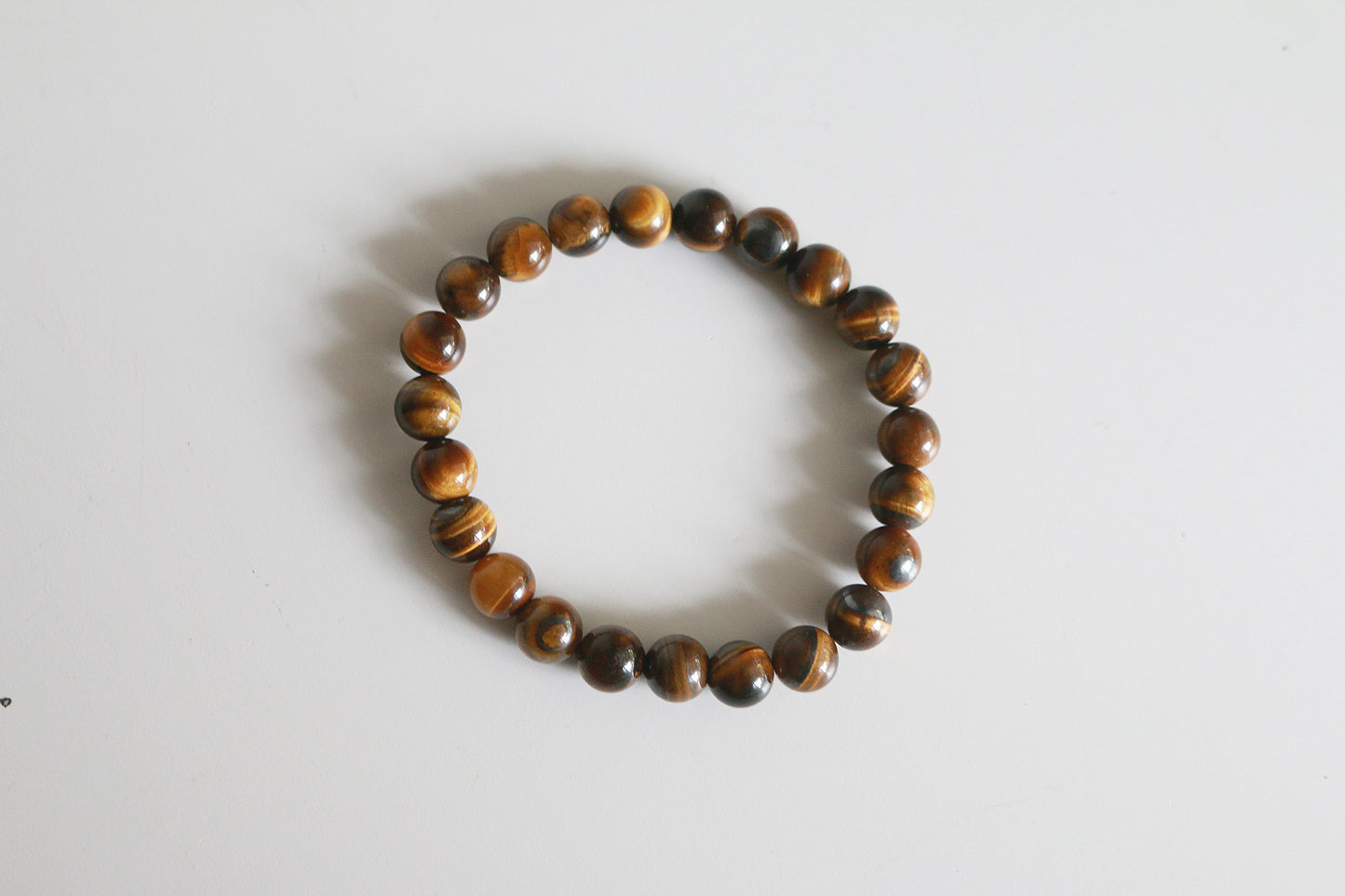 Tigers Eye Bracelet