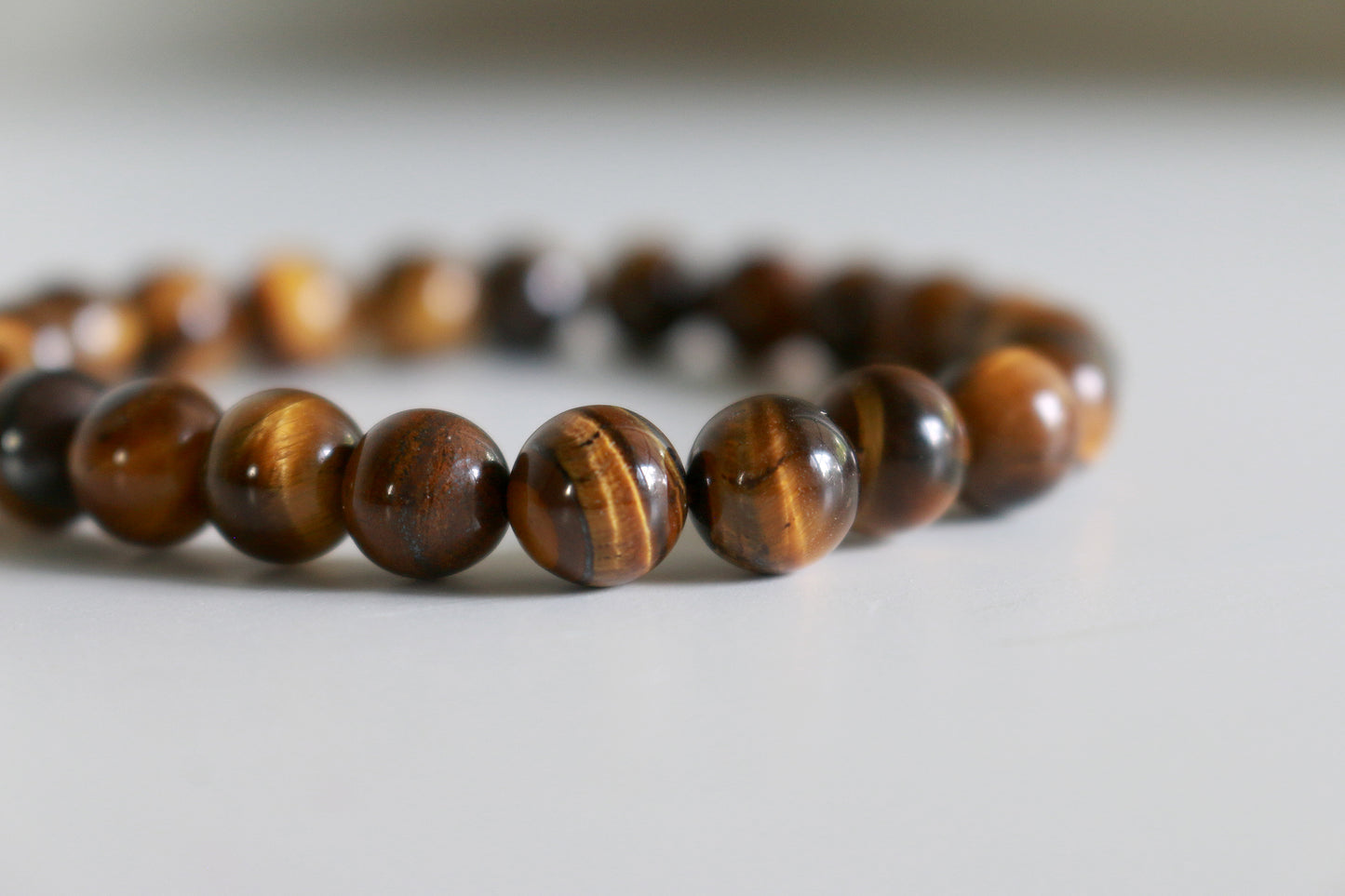 Tigers Eye Bracelet