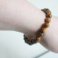 Tigers Eye Faceted Bracelet