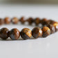 Tigers Eye Faceted Bracelet