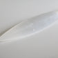 Selenite Crystal (11.5 in) Spiral Athame