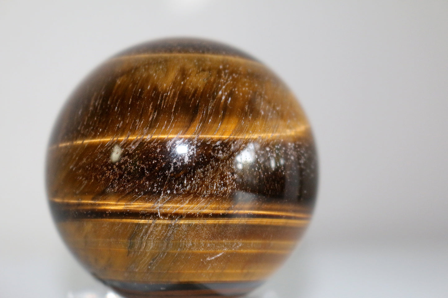 Tiger Eye Sphere (9.3oz)