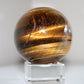 Tiger Eye Sphere (9.3oz)