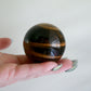 Tiger Eye Sphere (9.3oz)