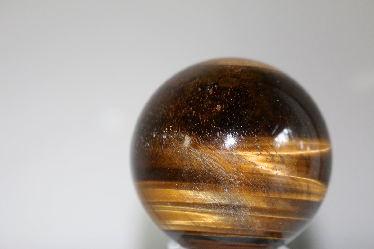 Tiger Eye Sphere (9.3oz)