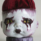 Clownin Doll Head Pin Cushion - Original Art