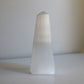 Selenite Obelisk (4 in)