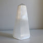 Selenite Obelisk (4 in)