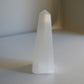 Selenite Obelisk (4 in)