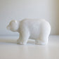 Snow Quartz Polar Bear (4 in)