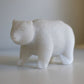 Snow Quartz Polar Bear (4 in)