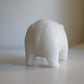 Snow Quartz Polar Bear (4 in)