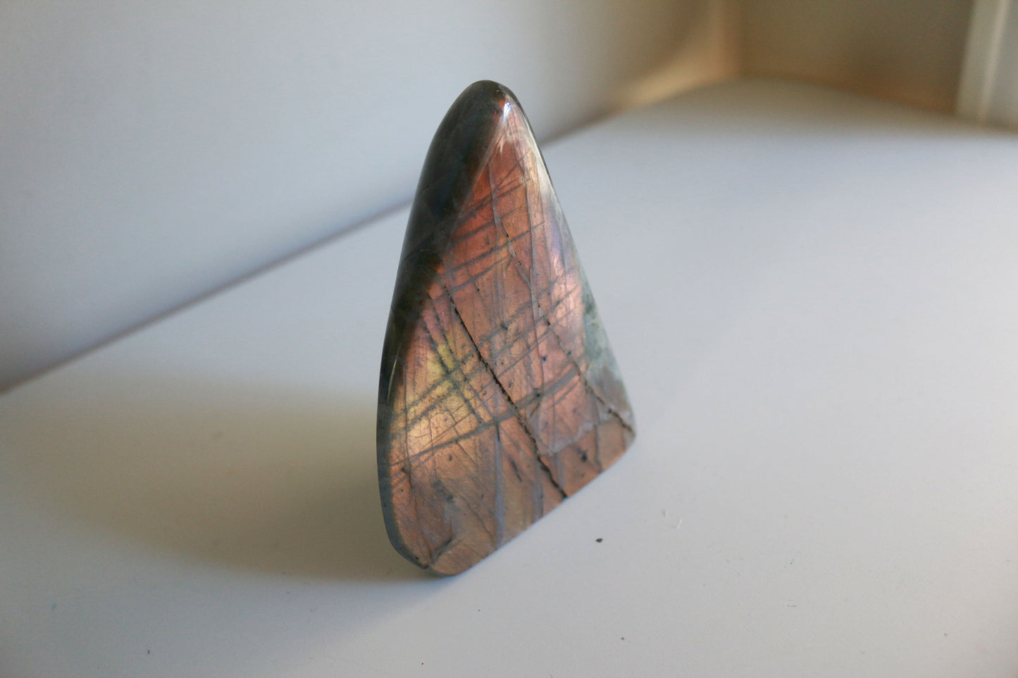 Labradorite Free Form (4 in)