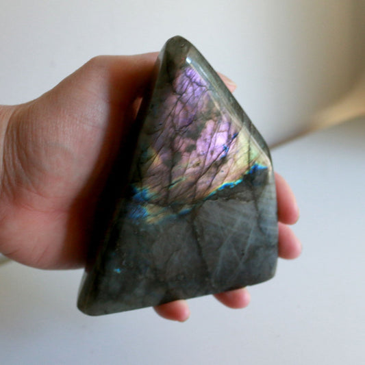 Labradorite Free Form (4.5 in)