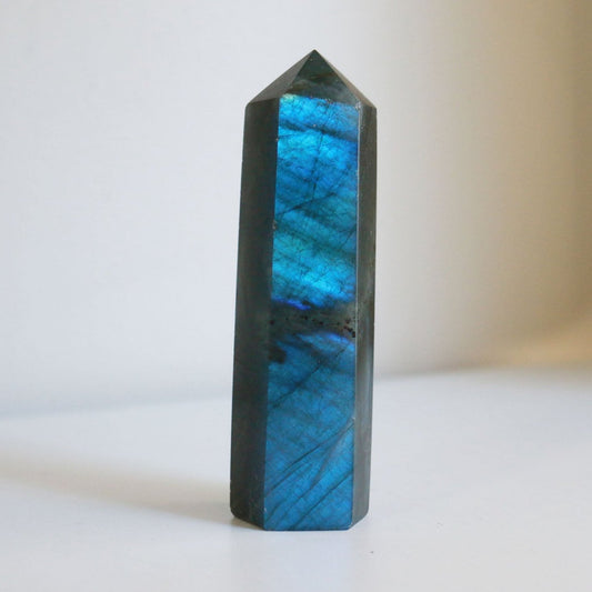 Labradorite Tower (3.5 in)